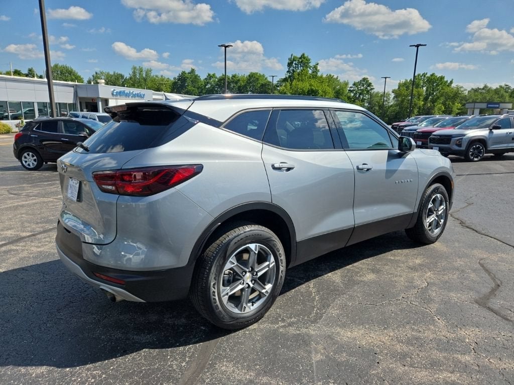 2024 Chevrolet Blazer 2LT