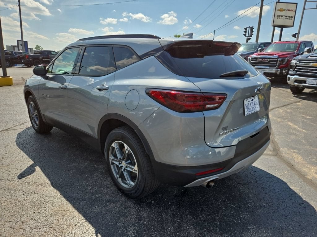 2024 Chevrolet Blazer 2LT