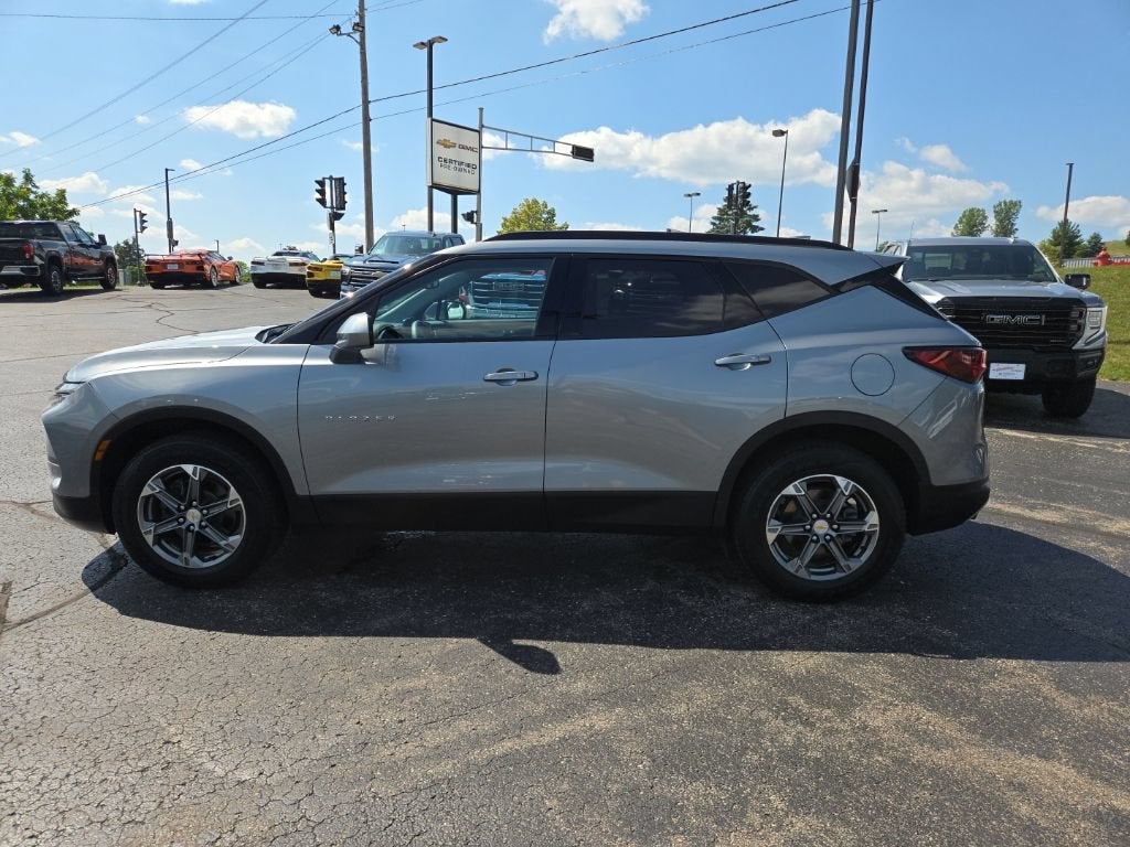 2024 Chevrolet Blazer 2LT