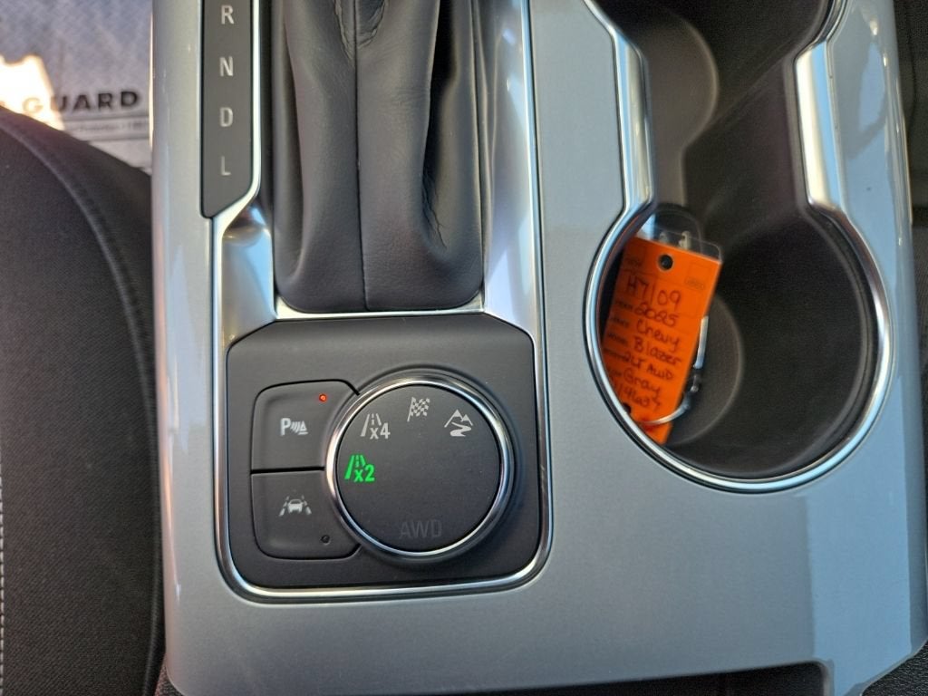 2025 Chevrolet Blazer 2LT