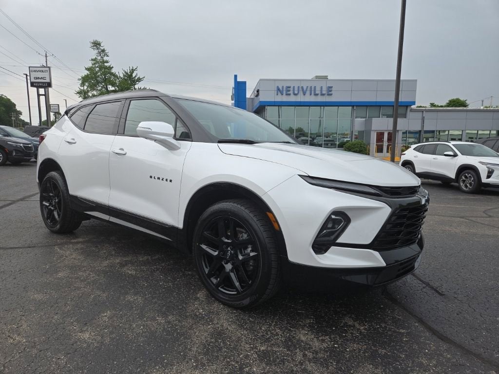 2023 Chevrolet Blazer RS