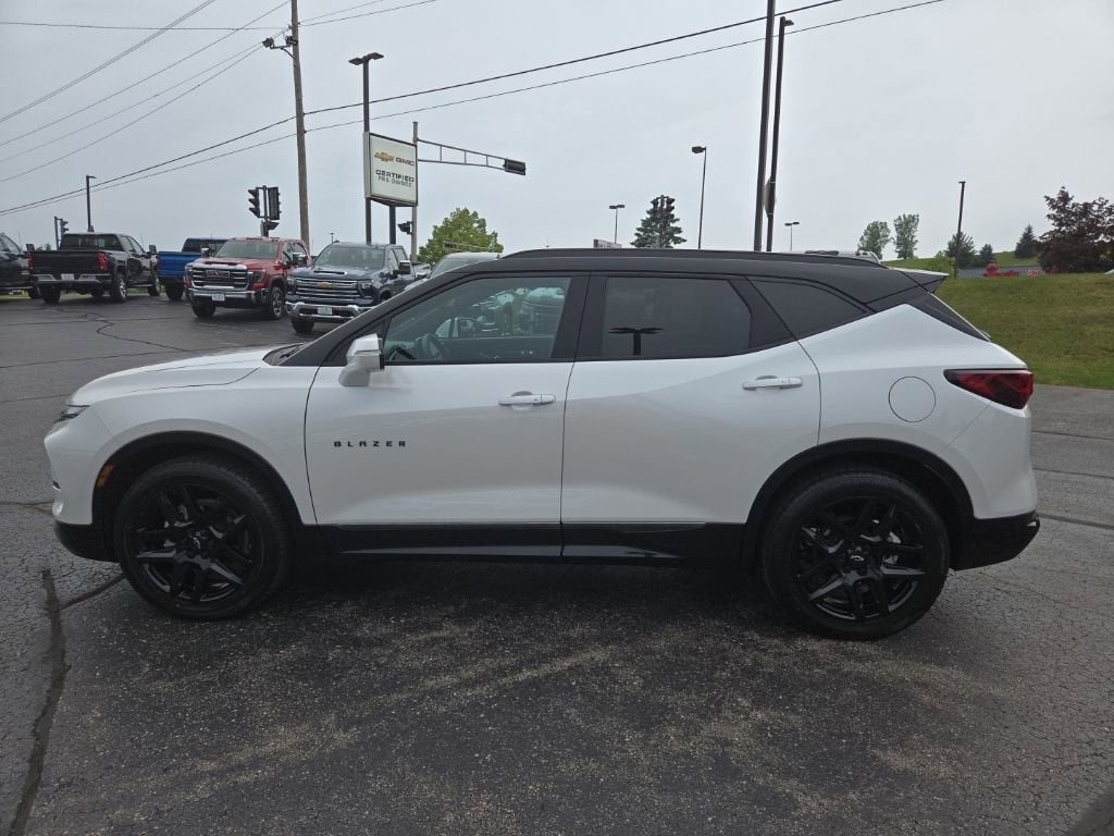 2023 Chevrolet Blazer RS