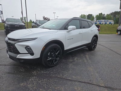 2023 Chevrolet Blazer RS