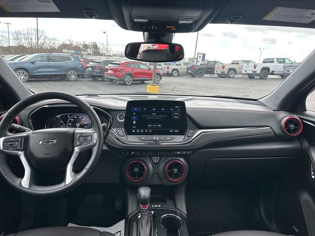 2025 Chevrolet Blazer RS