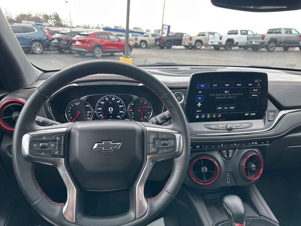 2025 Chevrolet Blazer RS