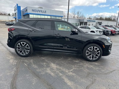 2025 Chevrolet Blazer RS