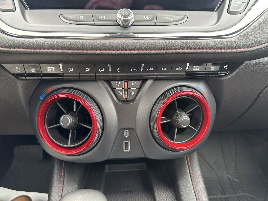 2025 Chevrolet Blazer RS