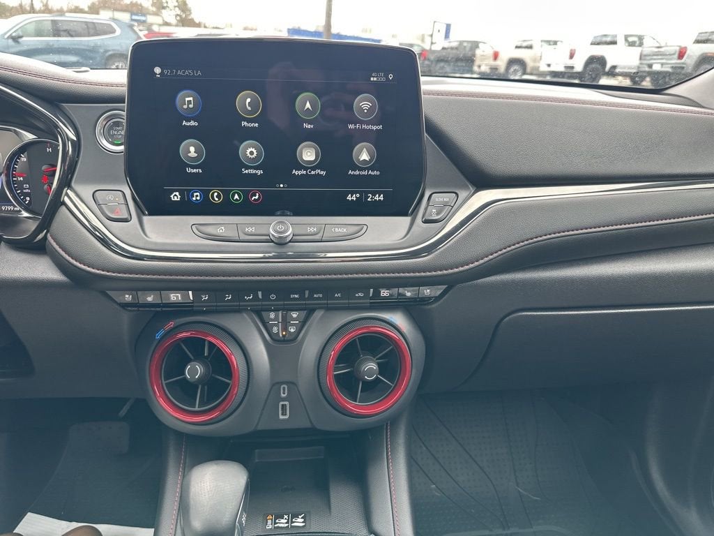 2025 Chevrolet Blazer RS