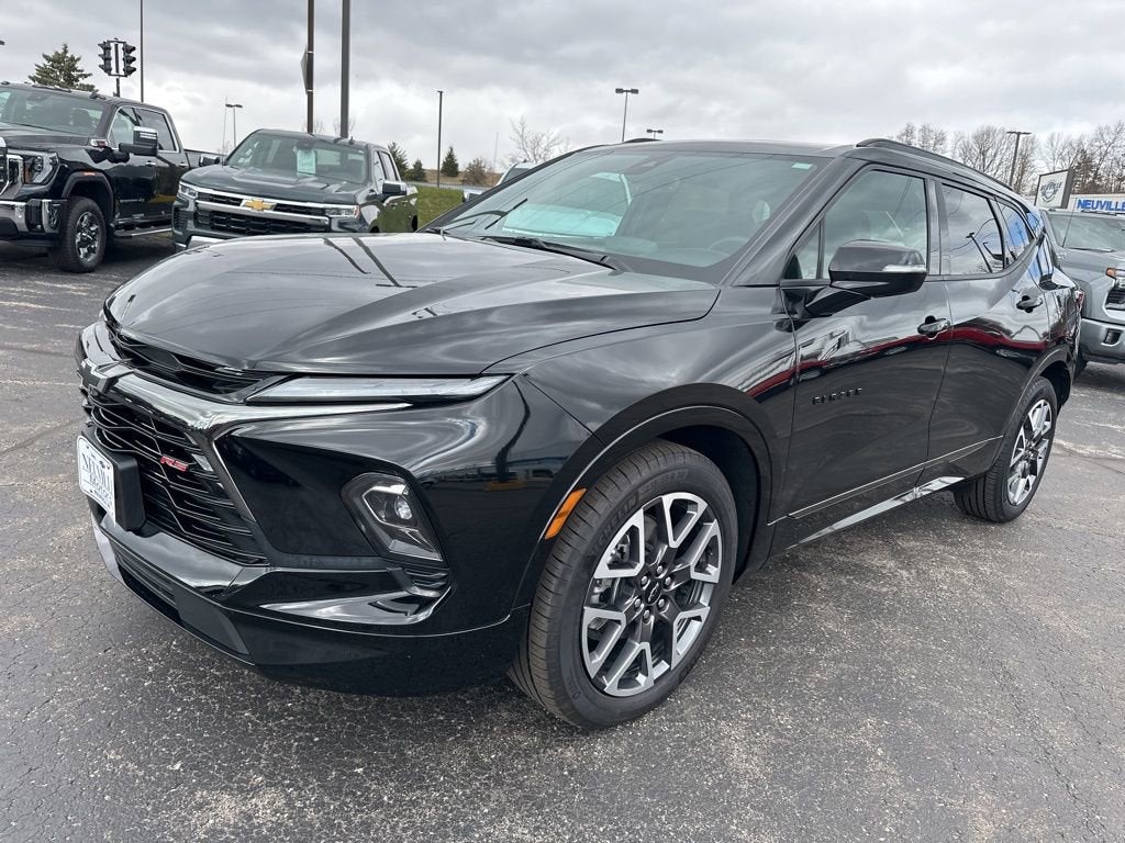 2025 Chevrolet Blazer RS