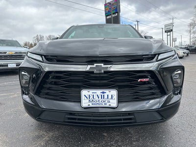 2025 Chevrolet Blazer RS