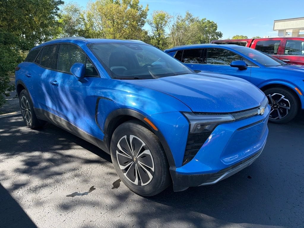 2024 Chevrolet Blazer EV