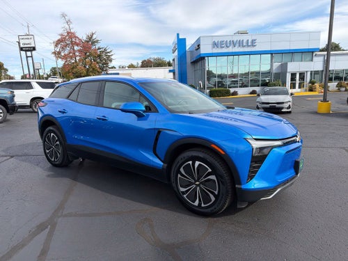2024 Chevrolet Blazer EV LT