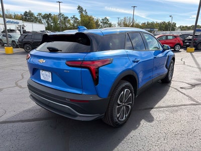 2024 Chevrolet Blazer EV LT