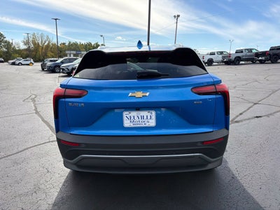 2024 Chevrolet Blazer EV LT