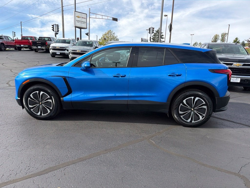 2024 Chevrolet Blazer EV LT