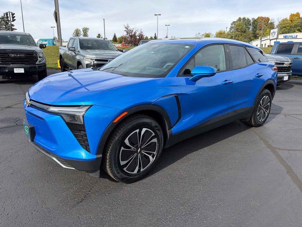 2024 Chevrolet Blazer EV LT
