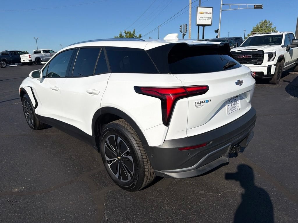 2025 Chevrolet Blazer EV LT