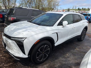 2025 Chevrolet Blazer EV LT