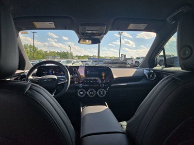 2025 Chevrolet Blazer EV LT