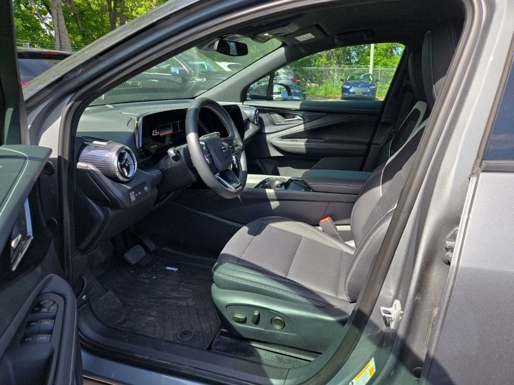 2025 Chevrolet Blazer EV LT