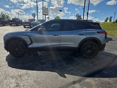 2025 Chevrolet Blazer EV LT