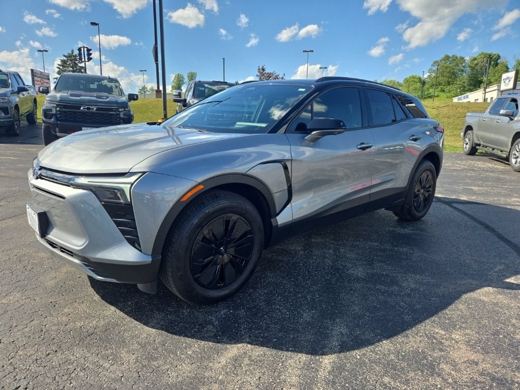 2025 Chevrolet Blazer EV LT