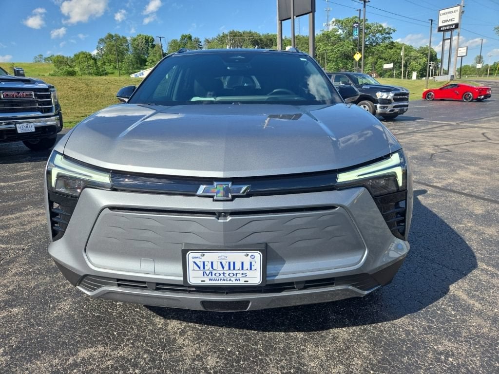 2025 Chevrolet Blazer EV LT