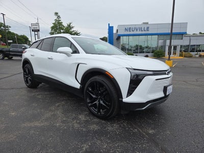 2025 Chevrolet Blazer EV LT