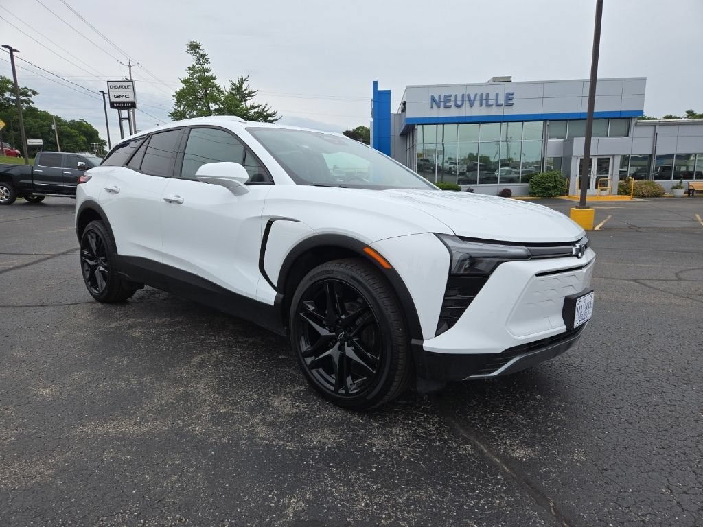 2025 Chevrolet Blazer EV LT