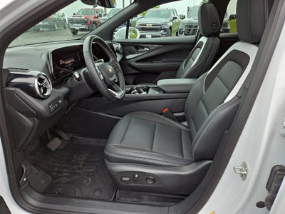 2025 Chevrolet Blazer EV LT
