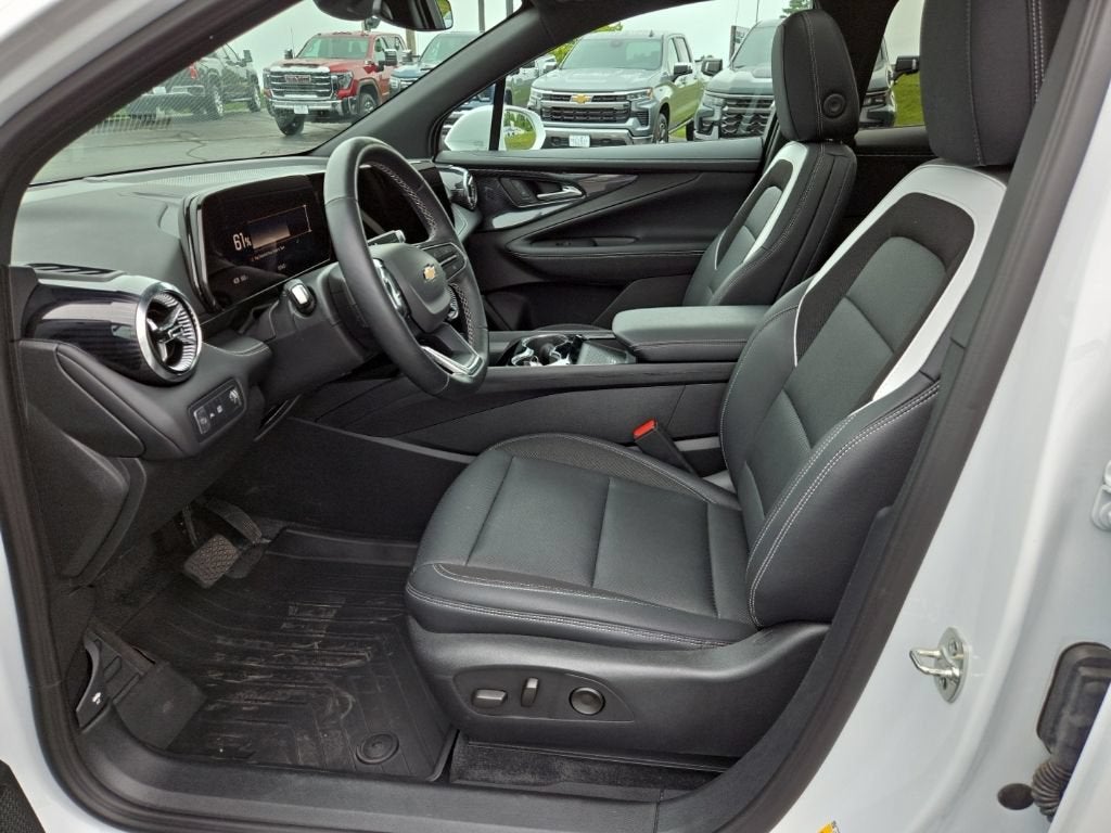 2025 Chevrolet Blazer EV LT