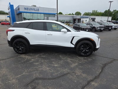 2025 Chevrolet Blazer EV LT