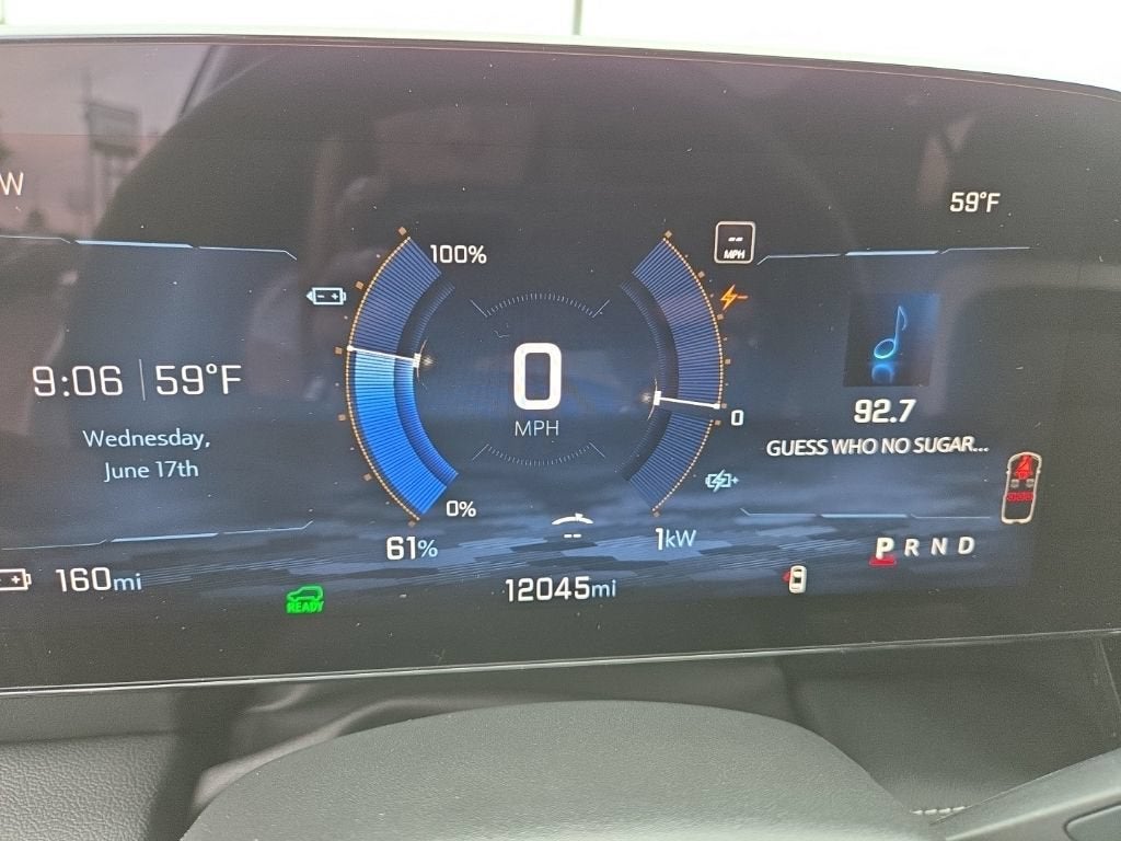 2025 Chevrolet Blazer EV LT