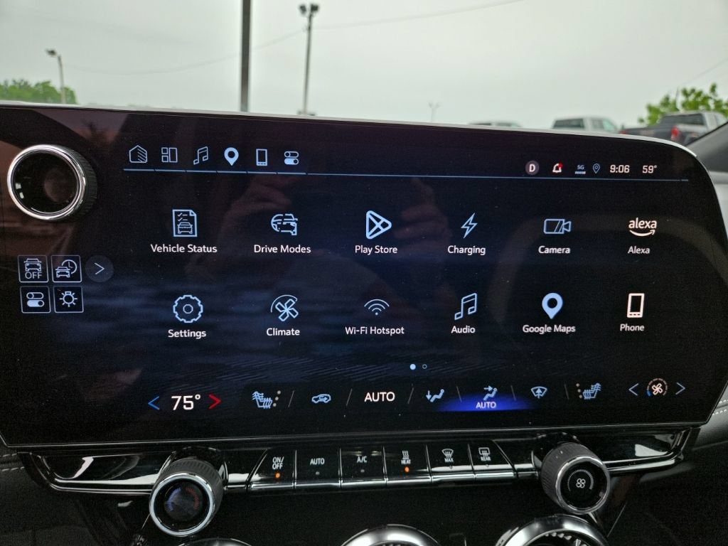 2025 Chevrolet Blazer EV LT