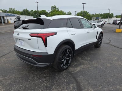 2025 Chevrolet Blazer EV LT