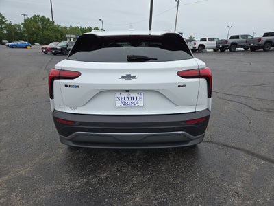 2025 Chevrolet Blazer EV LT