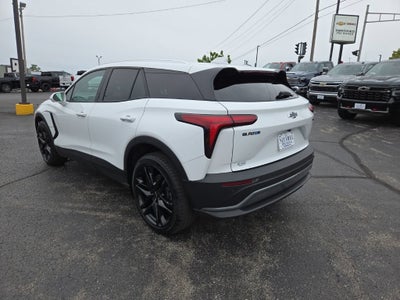 2025 Chevrolet Blazer EV LT