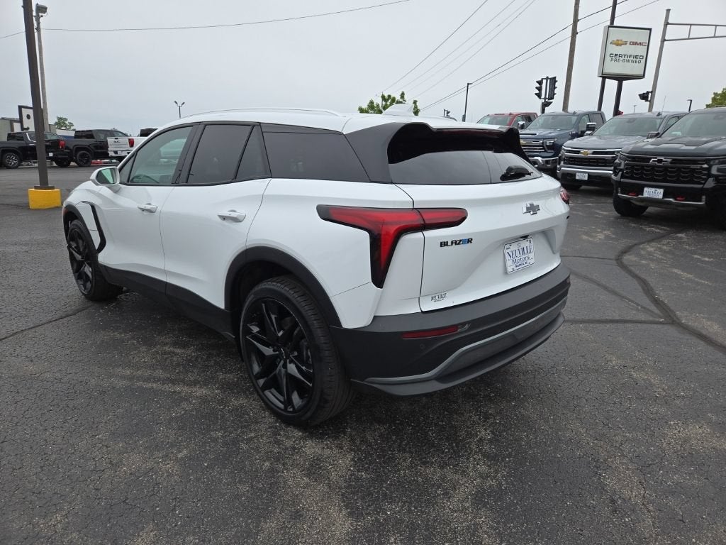 2025 Chevrolet Blazer EV LT
