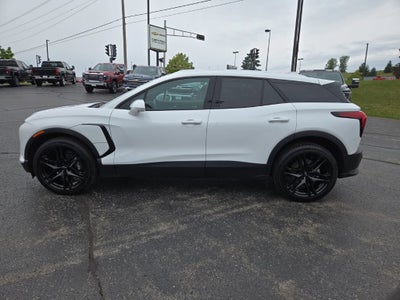 2025 Chevrolet Blazer EV LT