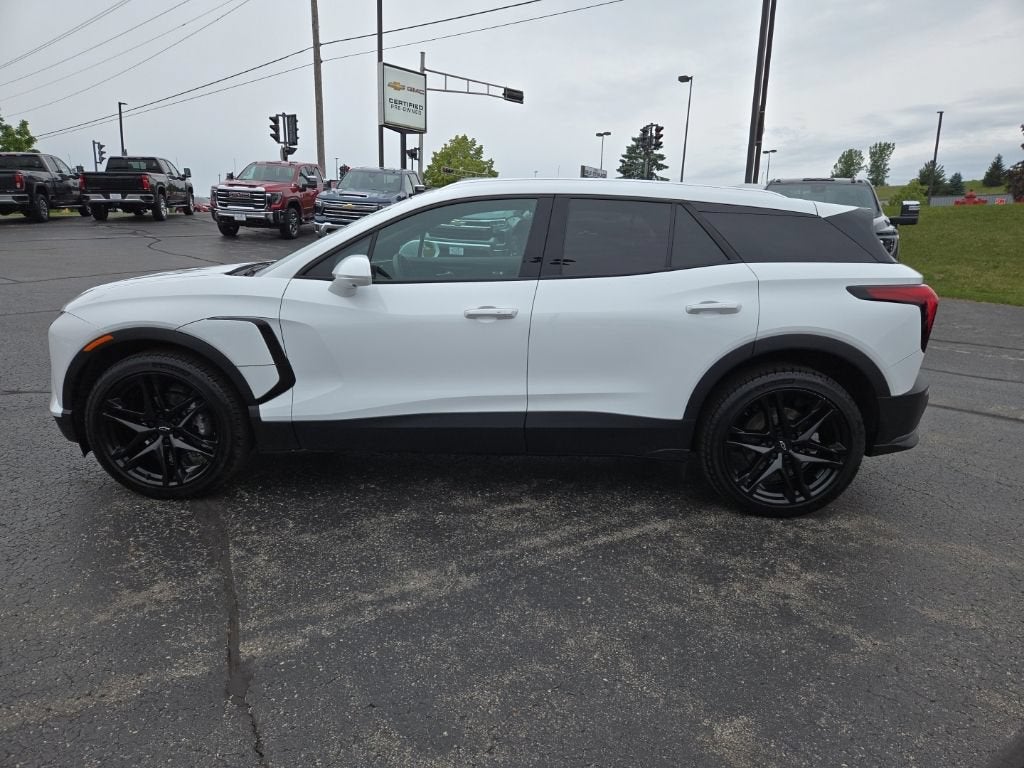 2025 Chevrolet Blazer EV LT