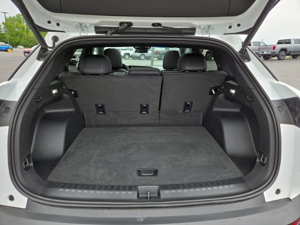 2025 Chevrolet Blazer EV LT