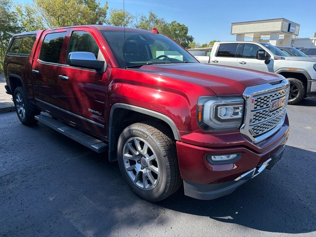 2017 GMC Sierra 1500 Denali