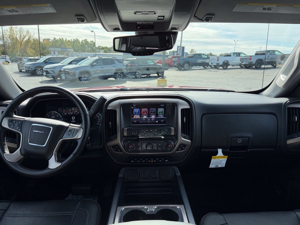 2017 GMC Sierra 1500 Denali
