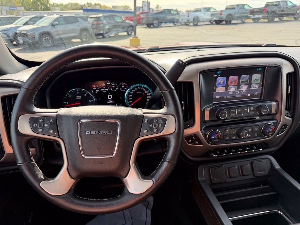 2017 GMC Sierra 1500 Denali