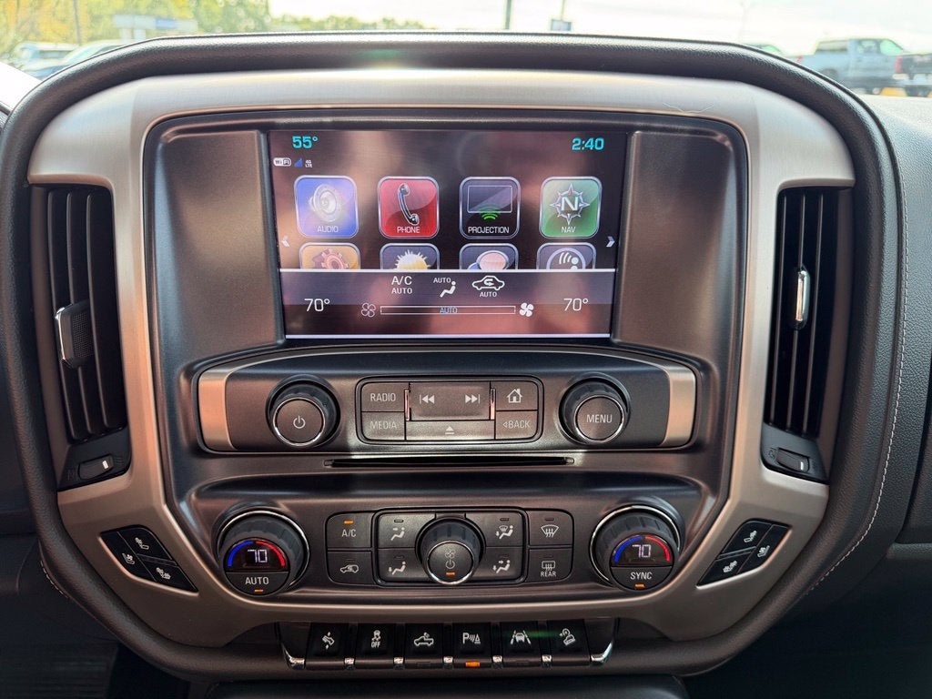 2017 GMC Sierra 1500 Denali