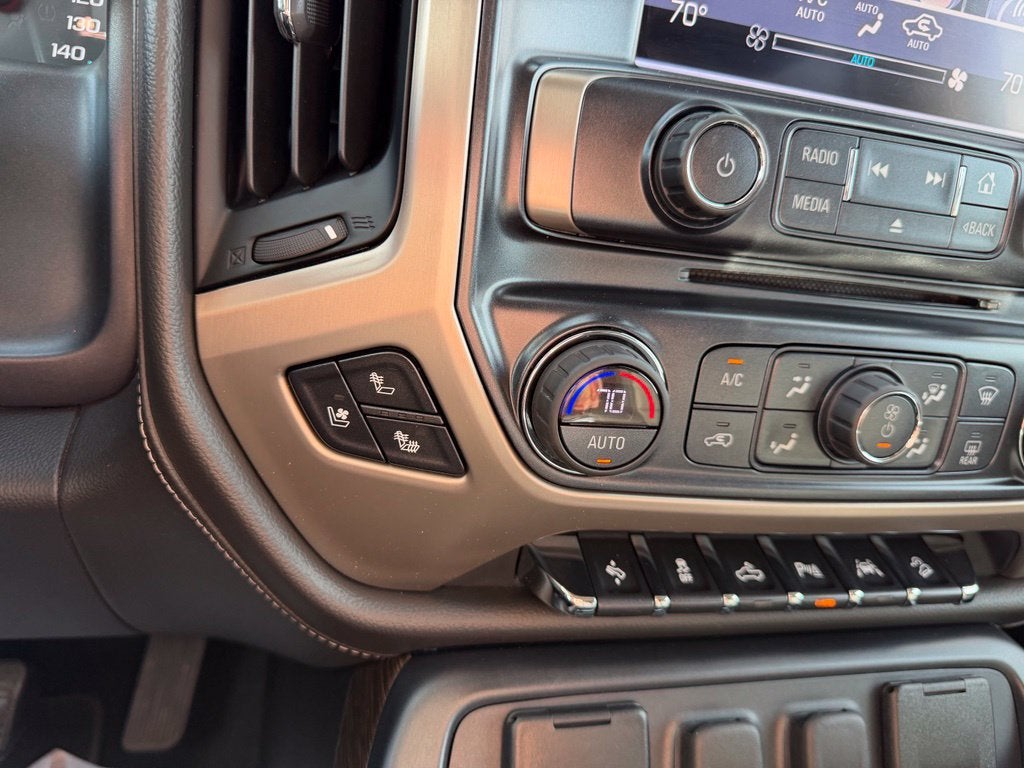 2017 GMC Sierra 1500 Denali