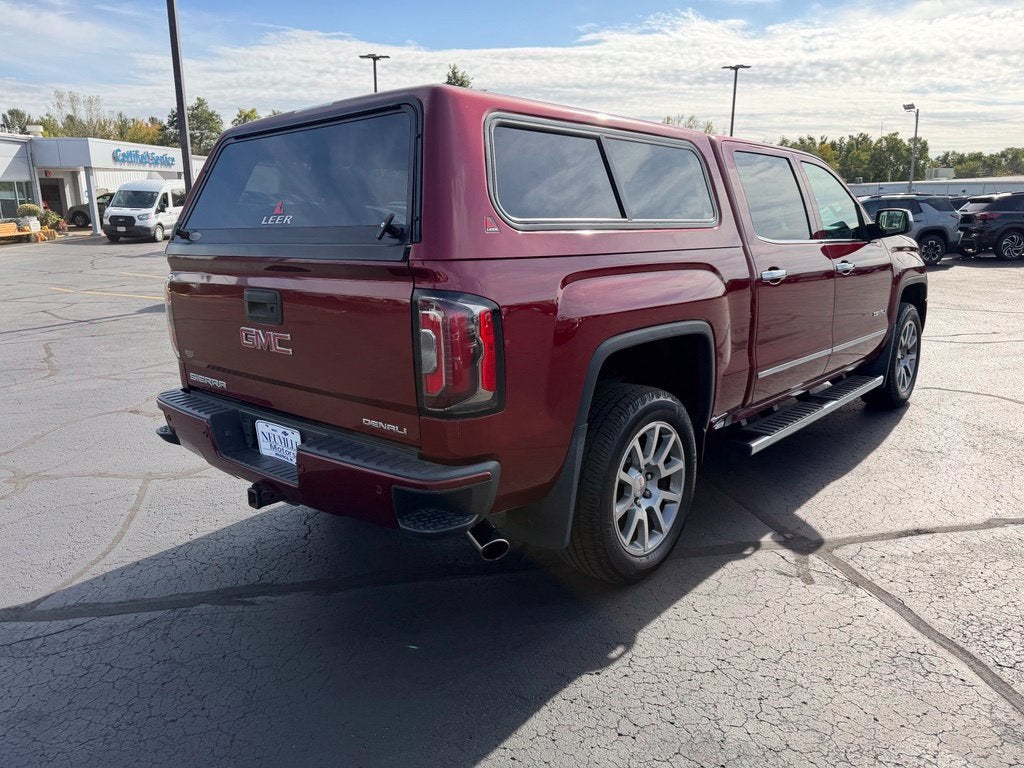 2017 GMC Sierra 1500 Denali