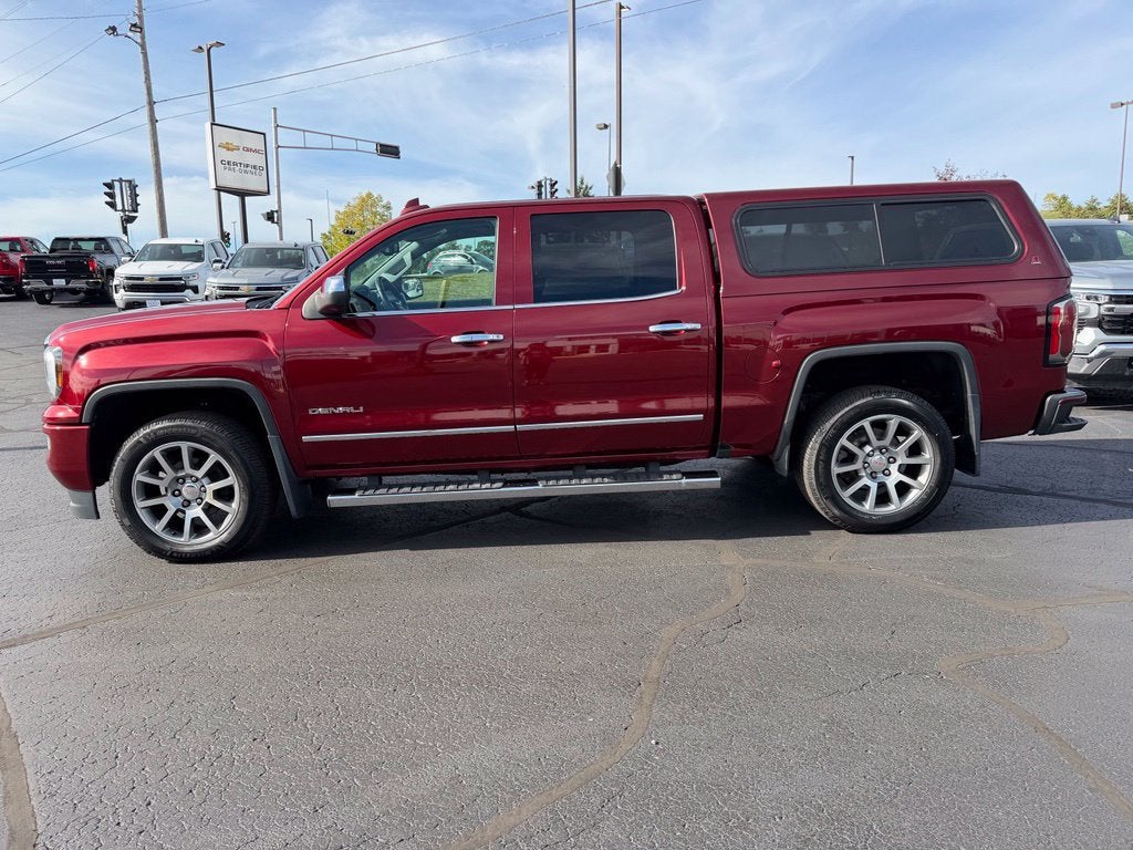 2017 GMC Sierra 1500 Denali