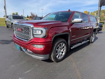 2017 GMC Sierra 1500 Denali