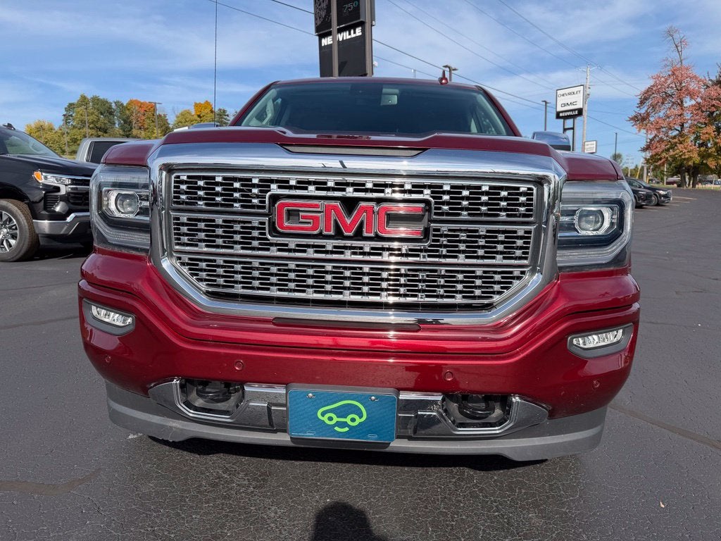 2017 GMC Sierra 1500 Denali